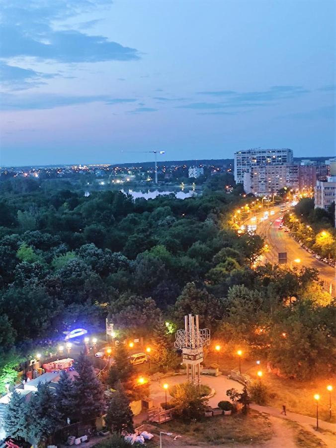 Lake And Park View Residence Букурещ Екстериор снимка