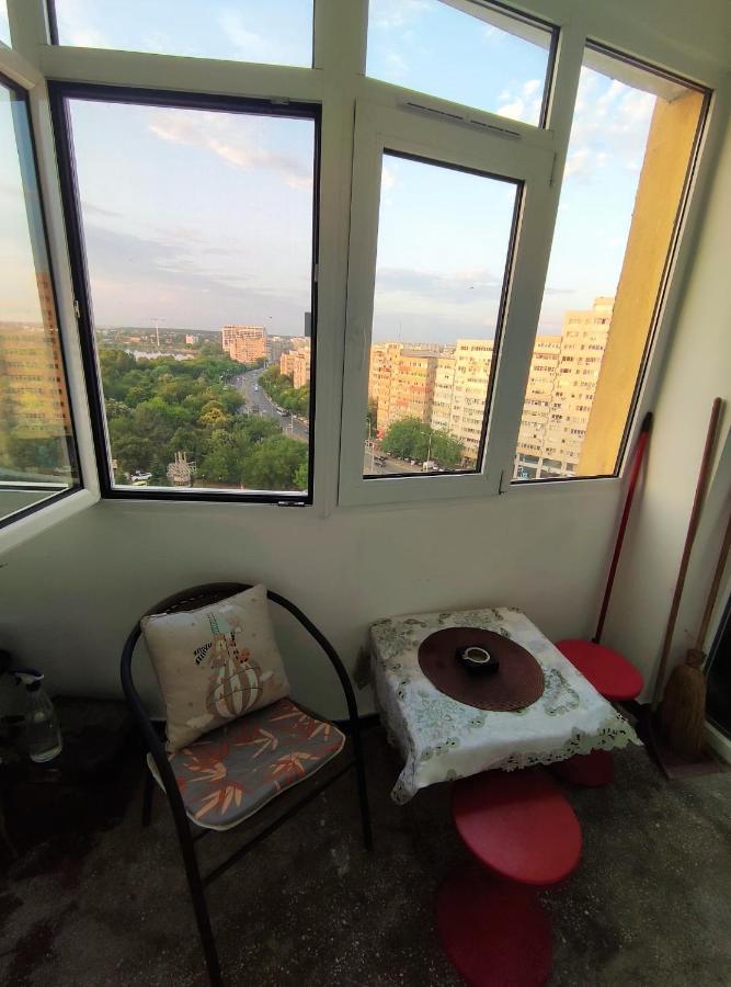Lake And Park View Residence Букурещ Екстериор снимка