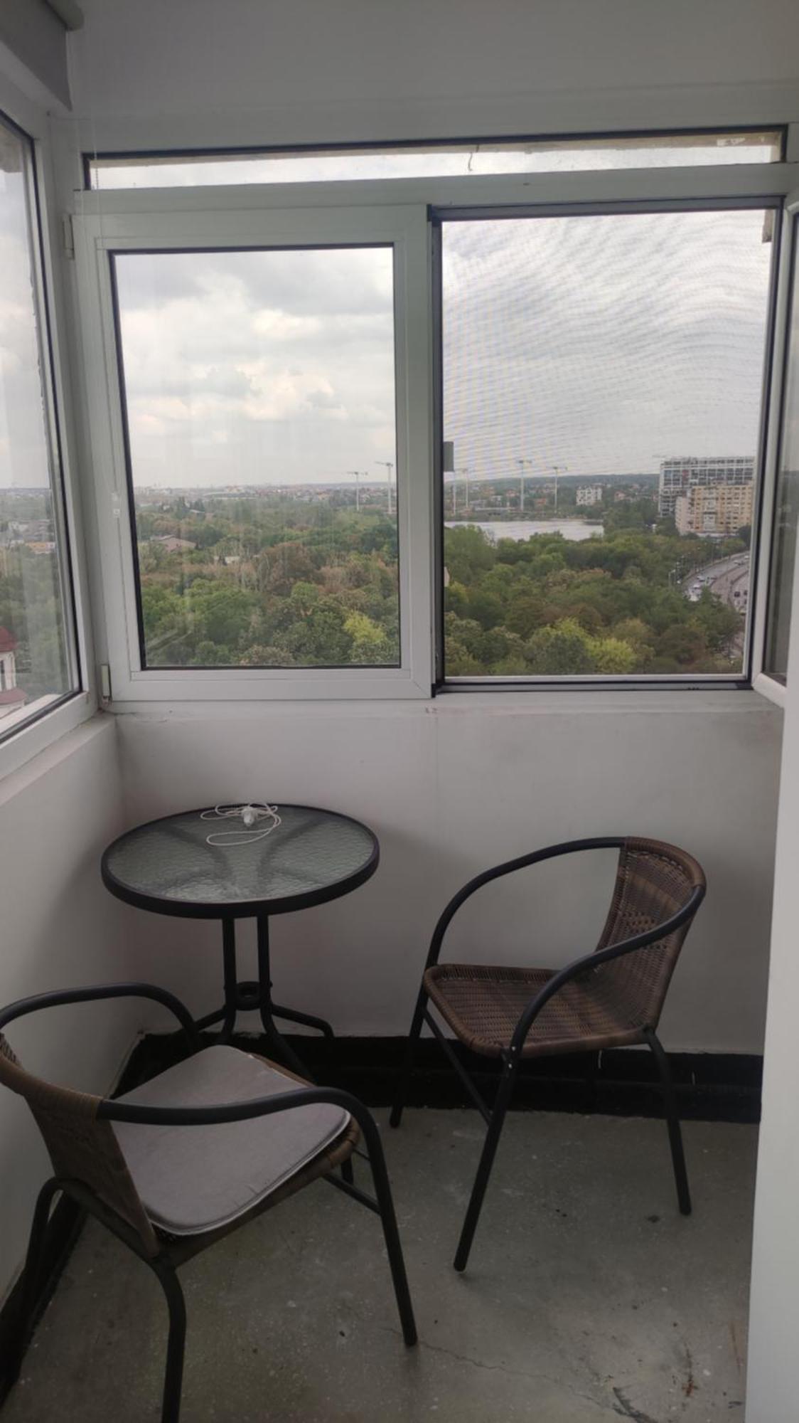 Lake And Park View Residence Букурещ Екстериор снимка